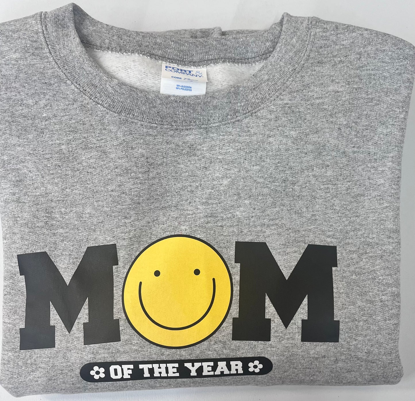 Mom of the Year Sweater