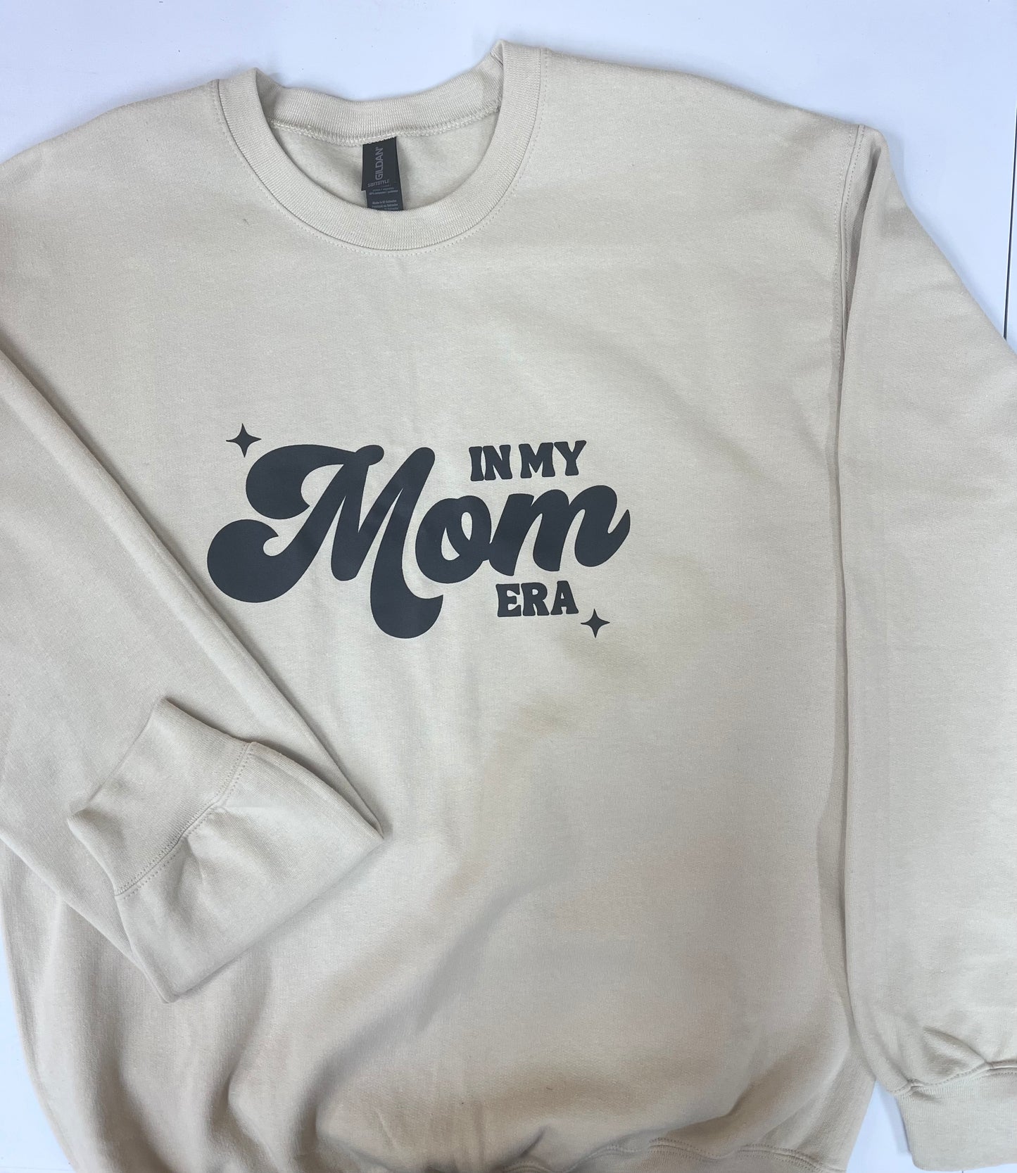 In My Mom Era Sweatshirt
