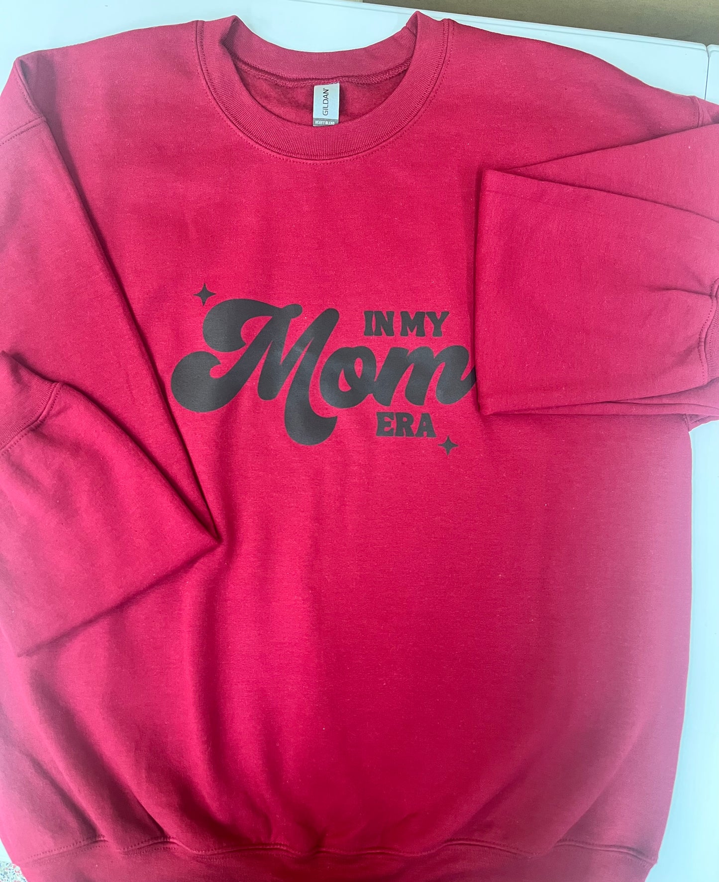 In My Mom Era Sweatshirt