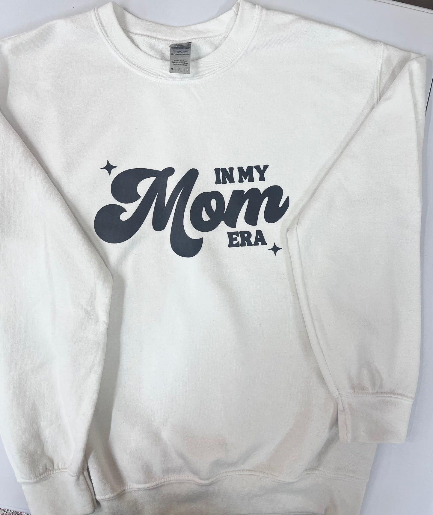 In My Mom Era Sweatshirt