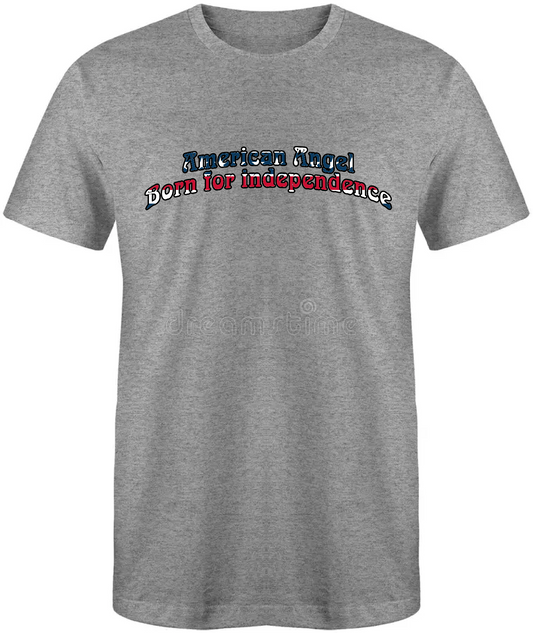 American Angel Tshirt